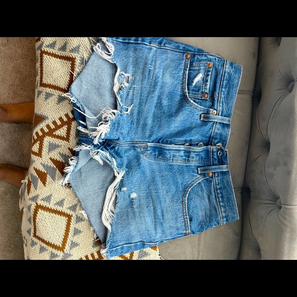 Levi’s 501